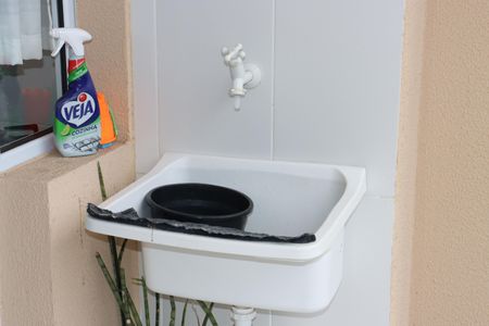 Apartamento para alugar com 44m², 2 quartos e 1 vagaVaranda