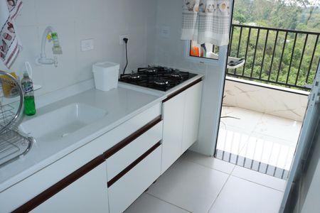 Apartamento para alugar com 44m², 2 quartos e 1 vagaCozinha