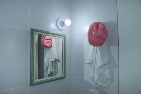 Apartamento para alugar com 44m², 2 quartos e 1 vagaBanheiro