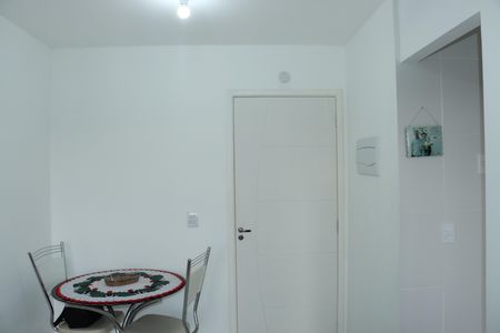 Apartamento para alugar com 44m², 2 quartos e 1 vagaSala