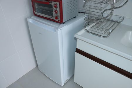 Apartamento para alugar com 44m², 2 quartos e 1 vagaCozinha