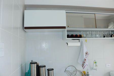 Apartamento para alugar com 44m², 2 quartos e 1 vagaCozinha