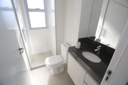 Apartamento para alugar com 61m², 2 quartos e 1 vagaBanheiro