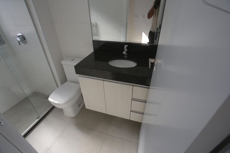 Apartamento para alugar com 61m², 2 quartos e 1 vagaBanheiro da Suíte