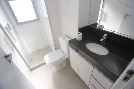 Apartamento para alugar com 61m², 2 quartos e 1 vagaBanheiro