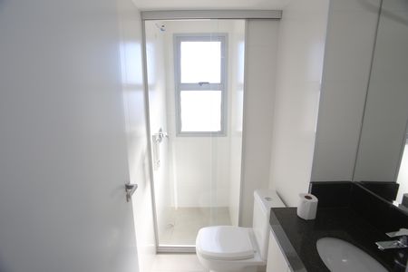 Apartamento para alugar com 61m², 2 quartos e 1 vagaBanheiro