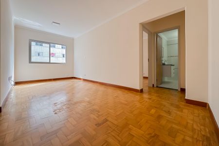 Sala de apartamento à venda com 1 quarto, 60m² em Liberdade, São Paulo
