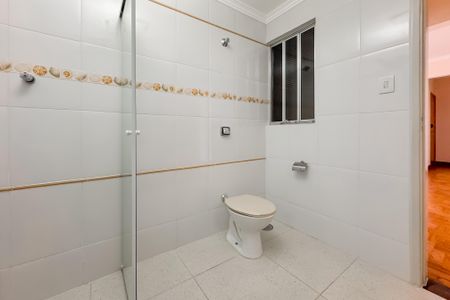 Apartamento à venda com 60m², 1 quarto e sem vagaBanheiro