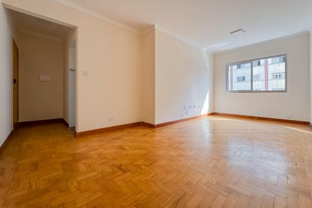 Apartamento à venda com 60m², 1 quarto e sem vagaSala