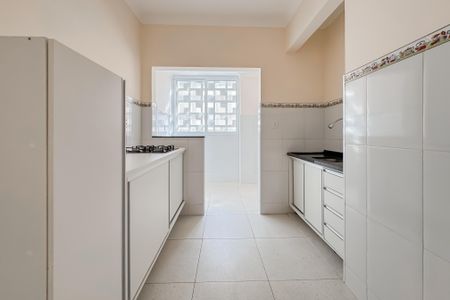 Apartamento à venda com 60m², 1 quarto e sem vagaCozinha