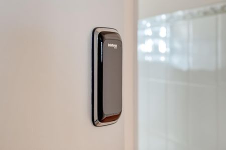 Apartamento à venda com 60m², 1 quarto e sem vagaFechadura Eletrônica 