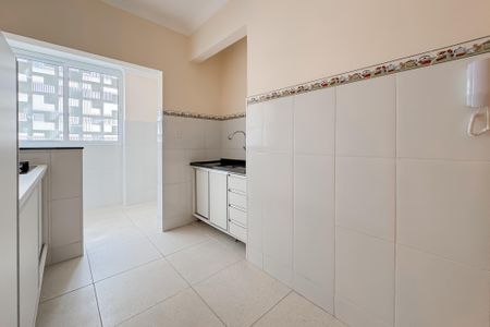 Apartamento à venda com 60m², 1 quarto e sem vagaCozinha