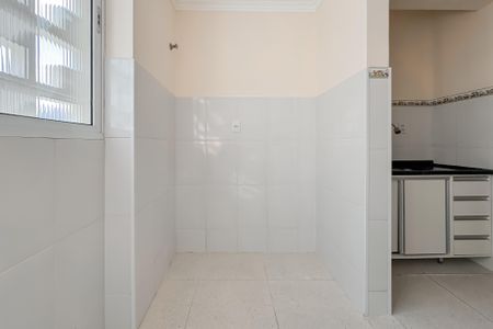 Apartamento à venda com 60m², 1 quarto e sem vagaÁrea de Serviço