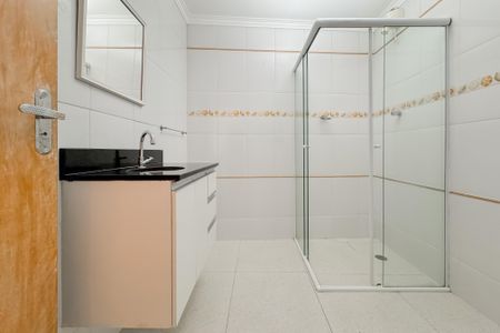 Apartamento à venda com 60m², 1 quarto e sem vagaBanheiro