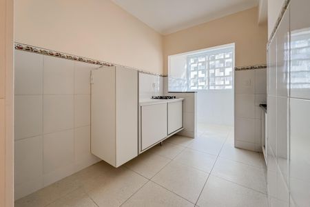 Apartamento à venda com 60m², 1 quarto e sem vagaCozinha