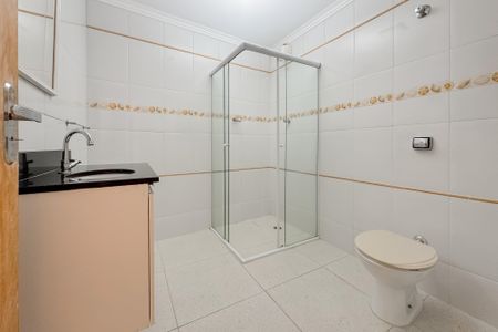 Apartamento à venda com 60m², 1 quarto e sem vagaBanheiro