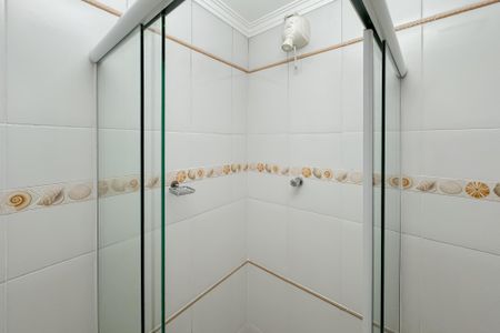 Apartamento à venda com 60m², 1 quarto e sem vagaBanheiro