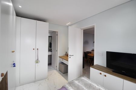 Apartamento à venda com 51m², 1 quarto e 1 vagaSuíte 1