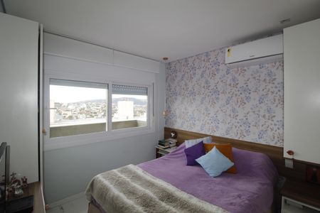 Apartamento à venda com 51m², 1 quarto e 1 vagaSuíte 1