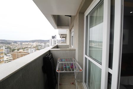 Apartamento à venda com 51m², 1 quarto e 1 vagaSacada