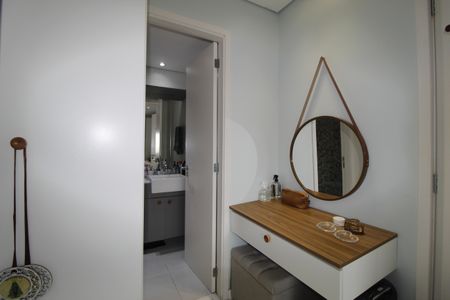 Apartamento à venda com 51m², 1 quarto e 1 vagaSuíte 1