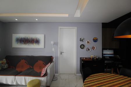 Apartamento à venda com 51m², 1 quarto e 1 vagaSala