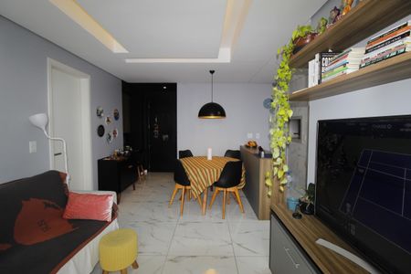 Apartamento à venda com 51m², 1 quarto e 1 vagaSala
