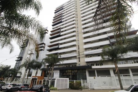 Apartamento à venda com 51m², 1 quarto e 1 vagaFachada e portaria