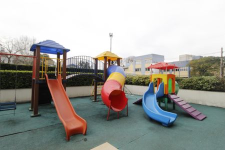 Apartamento à venda com 51m², 1 quarto e 1 vagaÁrea comum - Playground