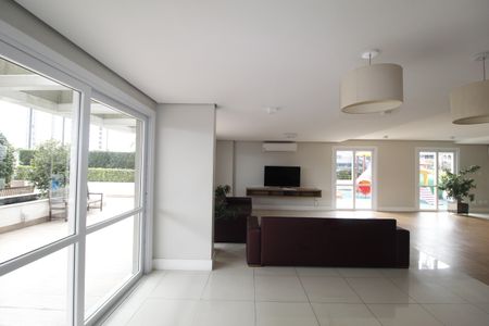 Apartamento à venda com 51m², 1 quarto e 1 vagaÁrea comum