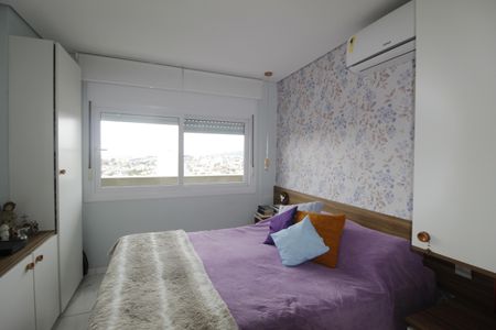 Apartamento à venda com 51m², 1 quarto e 1 vagaSuíte 1