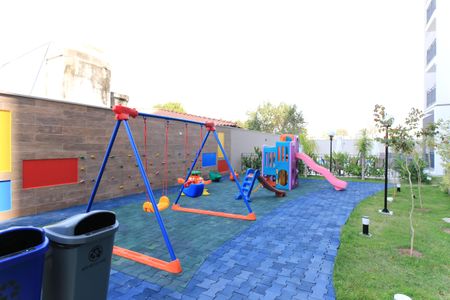 Apartamento para alugar com 48m², 2 quartos e 1 vagaÁrea comum - Playground