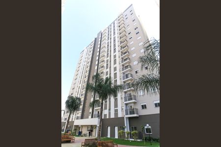 Apartamento para alugar com 48m², 2 quartos e 1 vagaFachada