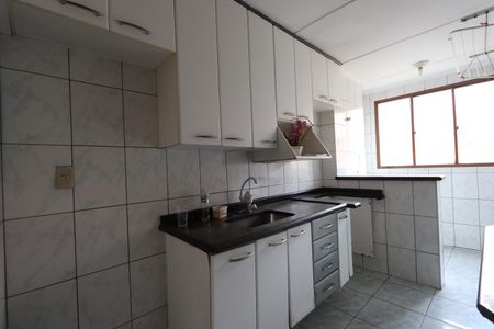 Apartamento para alugar com 52m², 2 quartos e 1 vagaCozinha