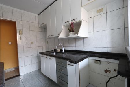 Apartamento para alugar com 52m², 2 quartos e 1 vagaCozinha