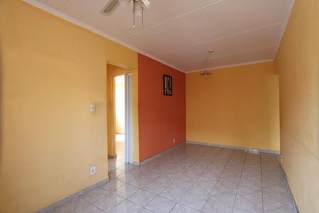 Sala de apartamento para alugar com 2 quartos, 52m² em Cidade Satelite Santa Barbara, São Paulo