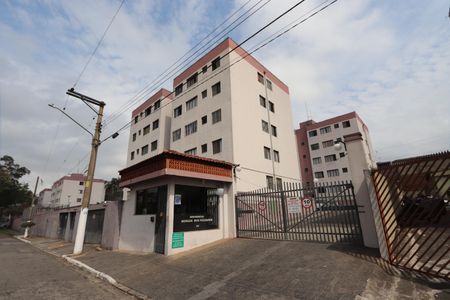Apartamento para alugar com 52m², 2 quartos e 1 vagaFachada do condomínio