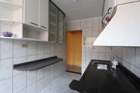 Apartamento para alugar com 52m², 2 quartos e 1 vagaCozinha