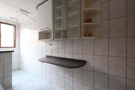 Apartamento para alugar com 52m², 2 quartos e 1 vagaCozinha