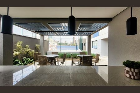 Apartamento à venda com 105m², 3 quartos e 2 vagasÁrea comum - Churrasqueira 2