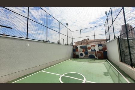 Apartamento à venda com 105m², 3 quartos e 2 vagasÁrea comum - Quadra Esportiva