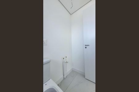Apartamento à venda com 105m², 3 quartos e 2 vagasBanheiro da Suíte 3