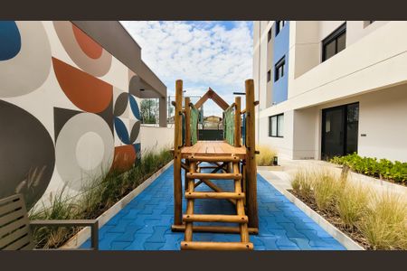 Apartamento à venda com 105m², 3 quartos e 2 vagasÁrea comum - Playground