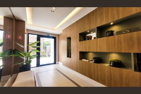 Apartamento à venda com 105m², 3 quartos e 2 vagasÁrea comum