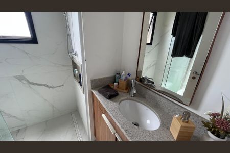 Apartamento à venda com 105m², 3 quartos e 2 vagas Apartamento à venda com 105m², 3 quartos e 2 vagasBanheiro Suíte 3