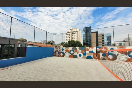 Apartamento à venda com 105m², 3 quartos e 2 vagasÁrea comum - Quadra de Areia