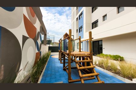 Apartamento à venda com 105m², 3 quartos e 2 vagasÁrea comum - Playground