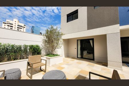 Apartamento à venda com 105m², 3 quartos e 2 vagasÁrea comum