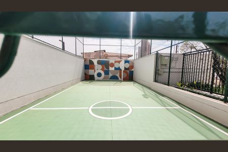 Apartamento à venda com 105m², 3 quartos e 2 vagasÁrea comum - Quadra Esportiva