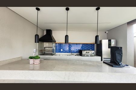 Apartamento à venda com 105m², 3 quartos e 2 vagasÁrea comum - Churrasqueira 2